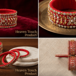 সিল্ক গর্জিয়াস চুড়ি